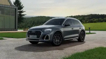 《Audi Q5》最多漲6萬 配備強化 Sportback取消入門車款 門檻首次突破280萬元