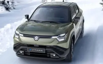 《Suzuki e Vitara》品牌首款電動車 有望明年抵台販售