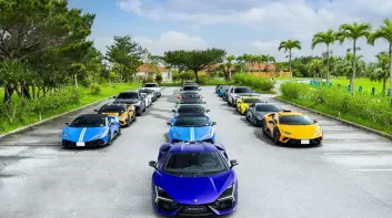 Lamborghini最賺錢的車是這台｜訂單已排滿整個2025年