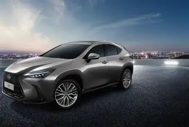 Lexus中國推NX 10週年特仕車｜來台灣會很受歡迎