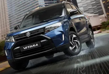 英國Suzuki推出小改款 Vitara 車型｜配備升級但比台灣貴