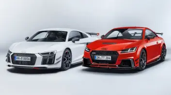 Audi可能不會再推出像TT和R8一樣的跑車產品