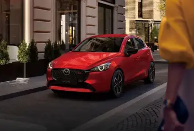 進口《Mazda Mazda2》特仕車下殺6字頭 比國產車Hyundai Venue還親民