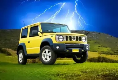 電池會毀掉《Suzuki Jimny》的優勢 將從生質燃料找救贖