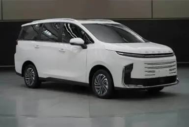 《上汽大通G50》將新增PHEV動力 外型更像電動車