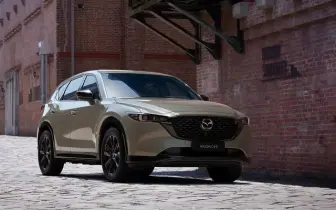 新世代Mazda CX-5量產車可能長這樣｜配備升級更靠攏豪華車系