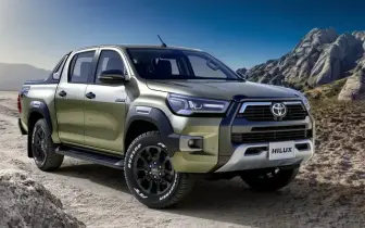 Toyota傳Hilux即將迎來大改款｜多動力選擇 最快這時登場