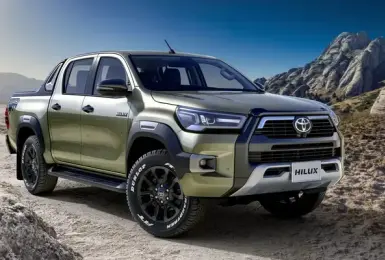 Toyota傳Hilux即將迎來大改款｜多動力選擇 最快這時登場