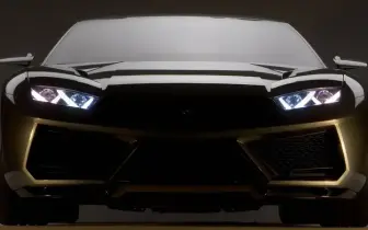 Lamborghini第四款車定位已確定｜這年實現量產