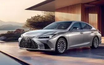 小改款《Lexus ES》內外觀微幅更新 油電車續用鎳氫電池 全車系續用LSS 2.0 