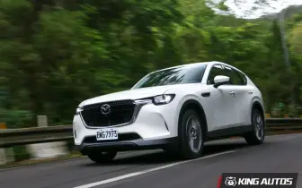 2025年2月《一般進口車》銷售排行：Mazda CX-60大量交車 Toyota RAV4改款前一樣熱賣