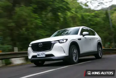 2025年2月《一般進口車》銷售排行：Mazda CX-60大量交車 Toyota RAV4改款前一樣熱賣