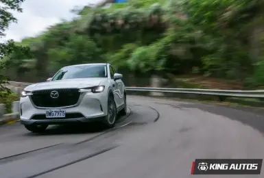 《Mazda CX-60 25S Elite Plus》試駕報導｜國產價格就能擁有同級唯一後驅駕馭樂趣