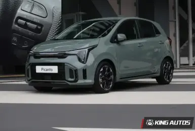 二次小改款《Kia Picanto GT Line》實車抵台 可能沒LV.2 農曆年後發表