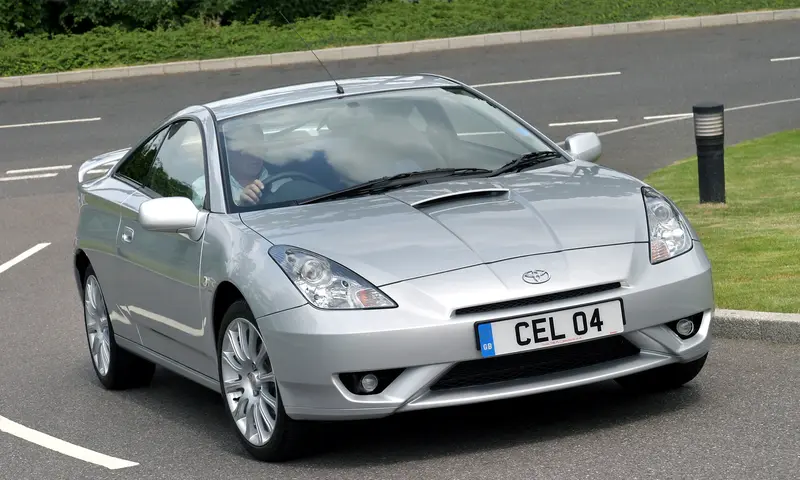 日規Toyota Celica(2003 – 2006)