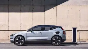 Volvo EX30 台灣市場上市預告｜頂規 Ultra 版本接單價 179 萬