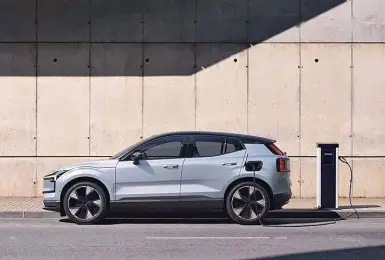 Volvo EX30 台灣市場上市預告｜頂規 Ultra 版本接單價 179 萬