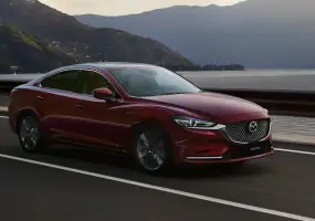 Mazda 6台灣停售倒數｜選擇剩這些