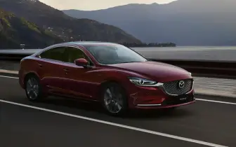 Mazda 6台灣停售倒數｜選擇剩這些