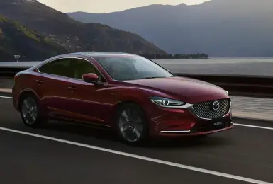 Mazda 6台灣停售倒數｜選擇剩這些