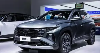 台灣上市前搶先看｜Hyundai小改款Tucson L中國上市