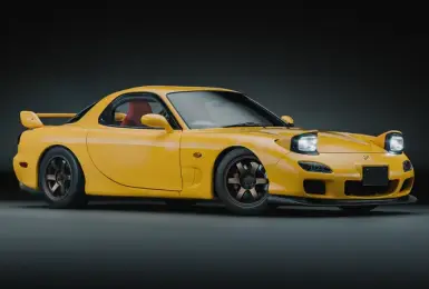 老車狂吼｜MAZDA RX-7最後車型：Spirit R