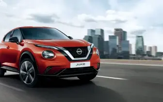 Nissan Juke庫存不到10台｜完售正式退壇