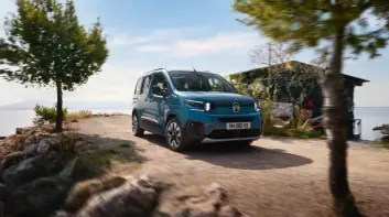 Citroën人氣MPV 12月台灣發表｜5人7人座一併送上