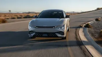 台灣明年見｜美國Kia推出小改款EV6