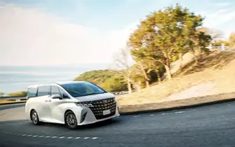 Toyota Alphard/Vellfire改款12月登場｜平價版最令人期待