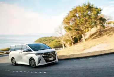 Toyota Alphard/Vellfire改款12月登場｜平價版最令人期待