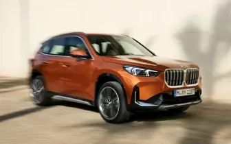 BMW X1台灣更新年式｜入門車型配備升級!!