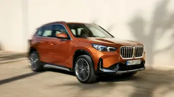 BMW X1台灣更新年式｜入門車型配備升級!!