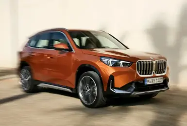 BMW X1台灣更新年式｜入門車型配備升級!!