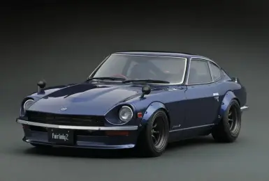 老車狂吼｜灣岸Nissan Fairlady 240 Z