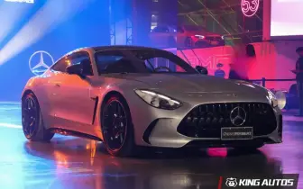 大改款Mercedes-AMG GT 63雙門跑車 1076萬元起 續用V8引擎 AMG史上最速量產跑車