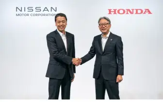 《Nissan》撐不下去了！高層想把股權賣給《Honda》