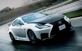 V8引擎又少一台！《Lexus RC F》驚傳本月停產 暫無後繼車款規劃