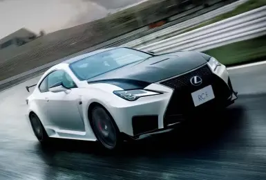 V8引擎又少一台！《Lexus RC F》驚傳本月停產 暫無後繼車款規劃