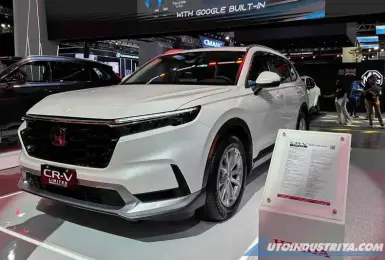 進台會賣爆｜Honda推出特仕版CR-V 美到不行