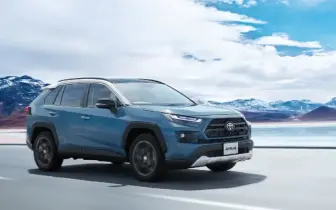 日規《Toyota RAV4》新年式更新 全車系四輪驅動 動力&行車安全輔助系統沒更動