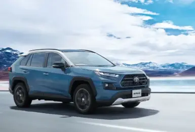 日規《Toyota RAV4》新年式更新 全車系四輪驅動 動力&行車安全輔助系統沒更動