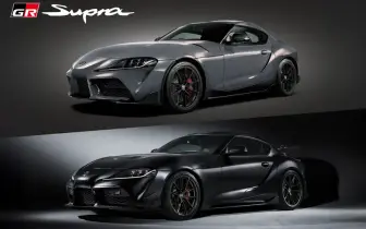 《Toyota GR Supra》停產！官方推出限量手排特仕車 & GR Supra 3.0最後年式更新