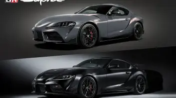 《Toyota GR Supra》停產！官方推出限量手排特仕車 & GR Supra 3.0最後年式更新