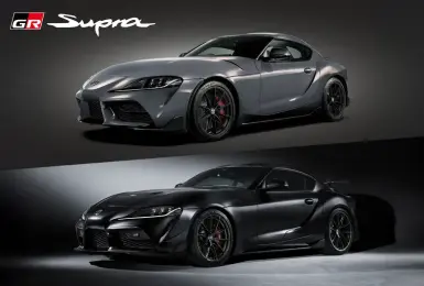 《Toyota GR Supra》停產！官方推出限量手排特仕車 & GR Supra 3.0最後年式更新