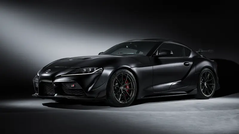 GR Supra「A90 Final Edition Edition」特仕車