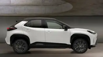 Toyota Yaris Cross即將改款!!動力系統更優異