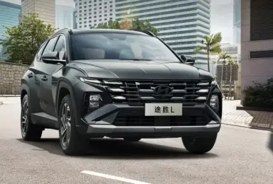 Hyundai小改款Tucson L中國售價曝光｜配備更豪華版頂規百萬有找