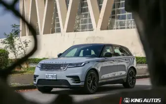 2025年式《Range Rover Velar P250 Dynamic SE》試駕報導｜車艙更有氣氛的越野休旅車