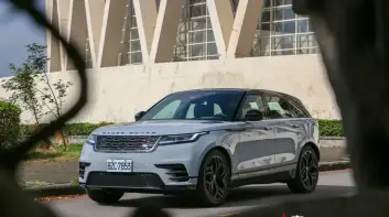 2025年式《Range Rover Velar P250 Dynamic SE》試駕報導｜車艙更有氣氛的越野休旅車